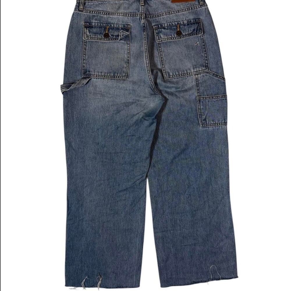 Hidden‎ by angliss blue denim